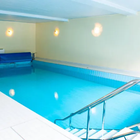 Spacious With Pool In Bad Sachsa