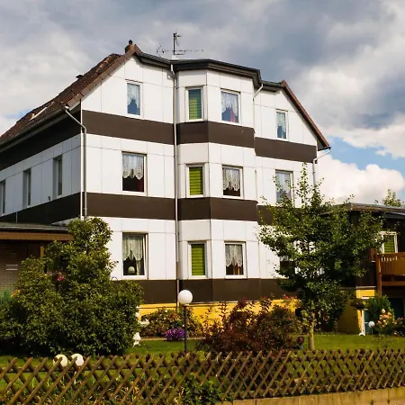 Apartamento Spacious With Pool In Bad Sachsa
